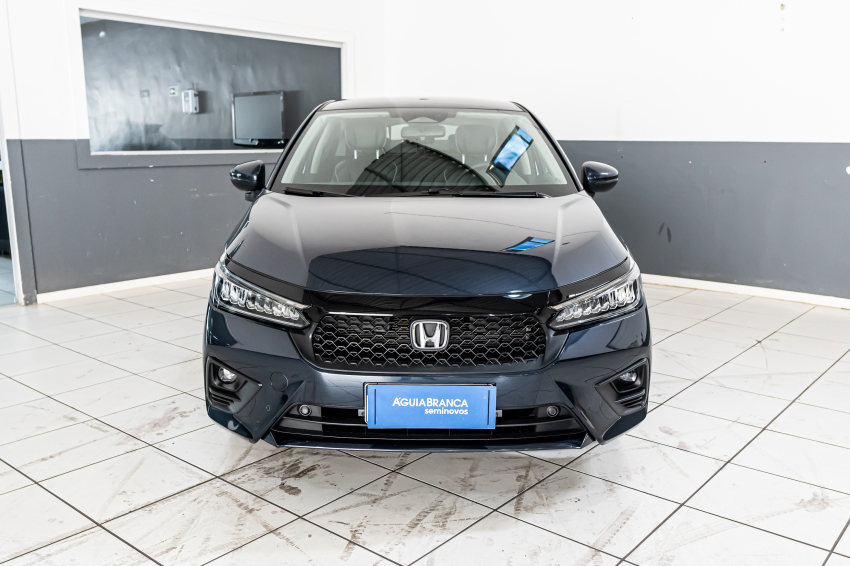 Honda CITY 1.5 i-VTEC FLEX HATCH TOURING CVT 3