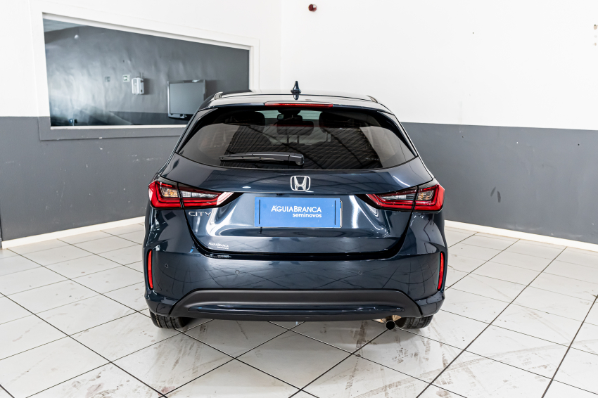 Honda CITY 1.5 i-VTEC FLEX HATCH TOURING CVT 8