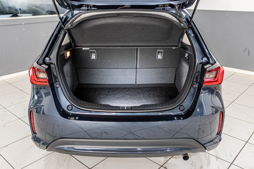 Honda CITY 1.5 i-VTEC FLEX HATCH TOURING CVT 11