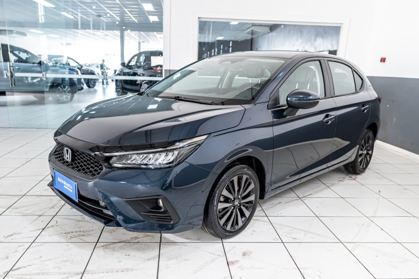 Honda CITY 1.5 i-VTEC FLEX HATCH TOURING CVT