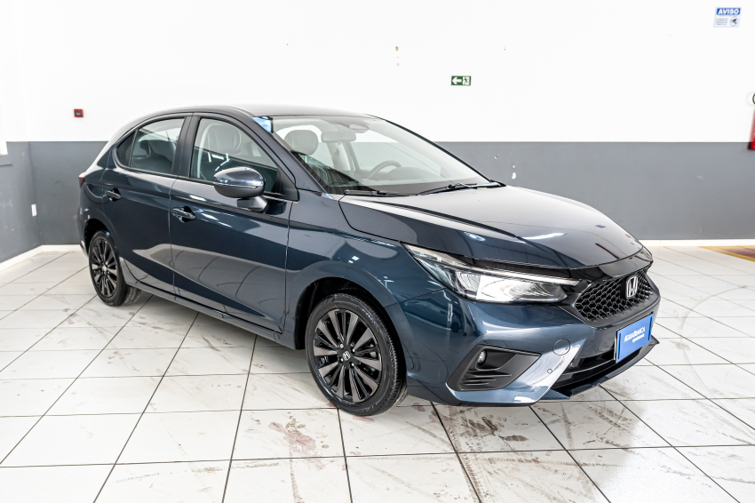 Honda CITY 1.5 i-VTEC FLEX HATCH TOURING CVT 5