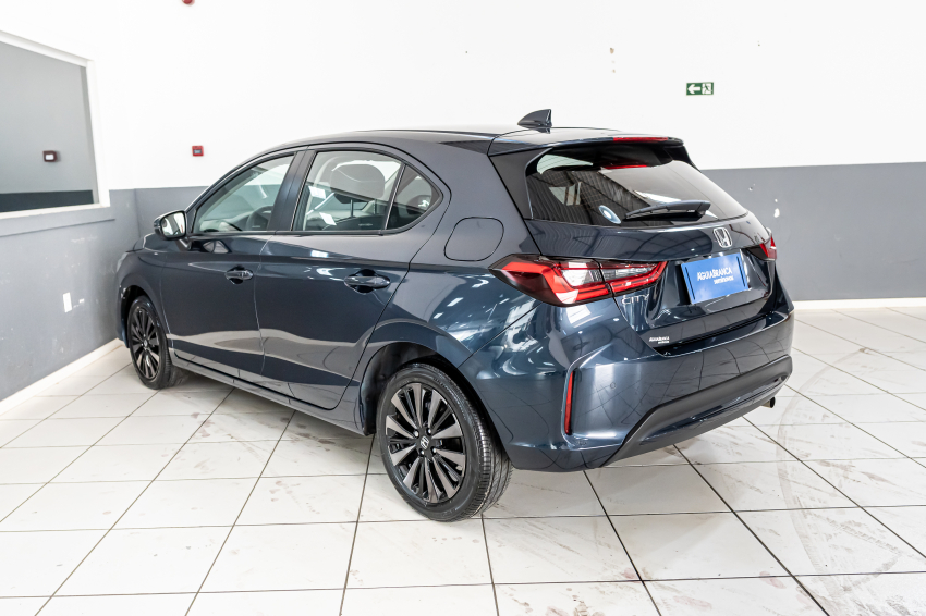 Honda CITY 1.5 i-VTEC FLEX HATCH TOURING CVT 7