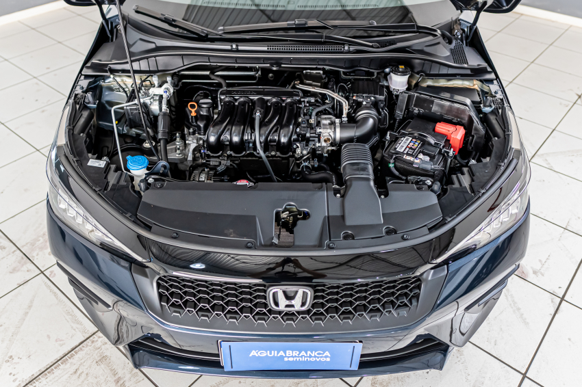 Honda CITY 1.5 i-VTEC FLEX HATCH TOURING CVT 6