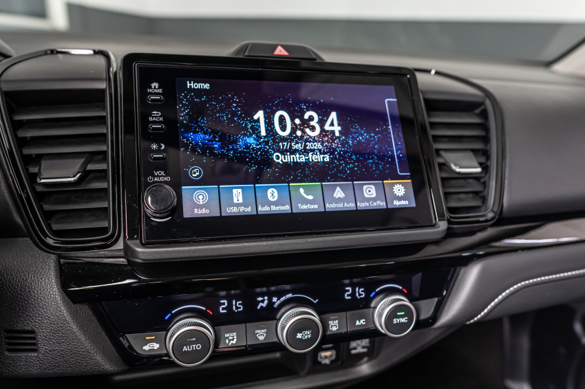 Honda CITY 1.5 i-VTEC FLEX HATCH TOURING CVT 17