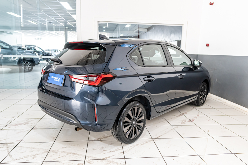 Honda CITY 1.5 i-VTEC FLEX HATCH TOURING CVT 10