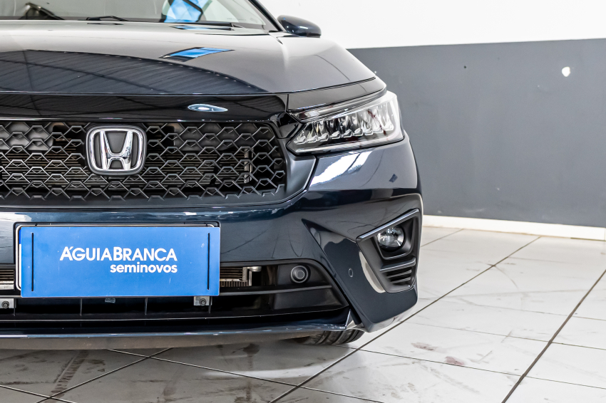 Honda CITY 1.5 i-VTEC FLEX HATCH TOURING CVT 4