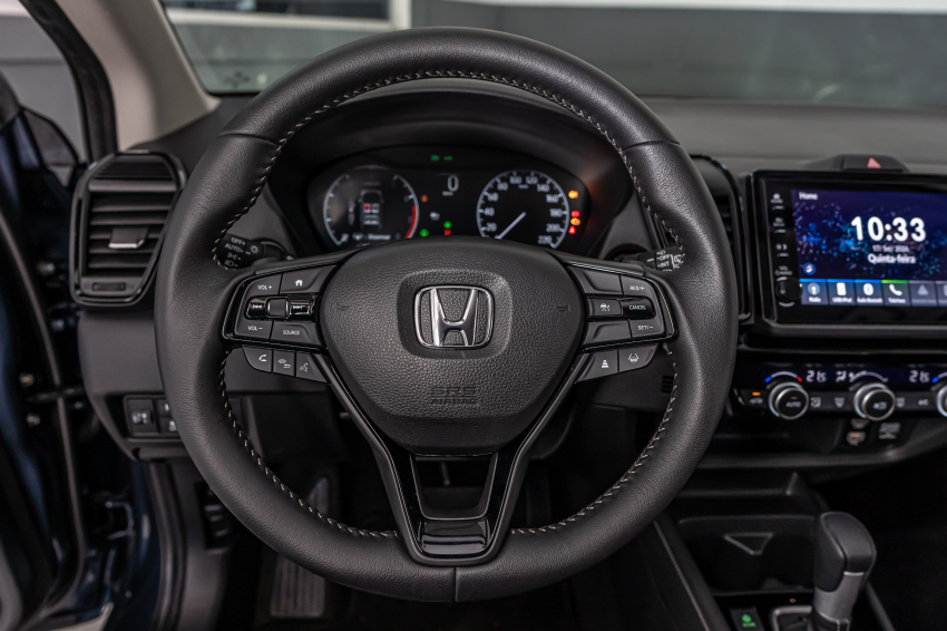 Honda CITY 1.5 i-VTEC FLEX HATCH TOURING CVT 15