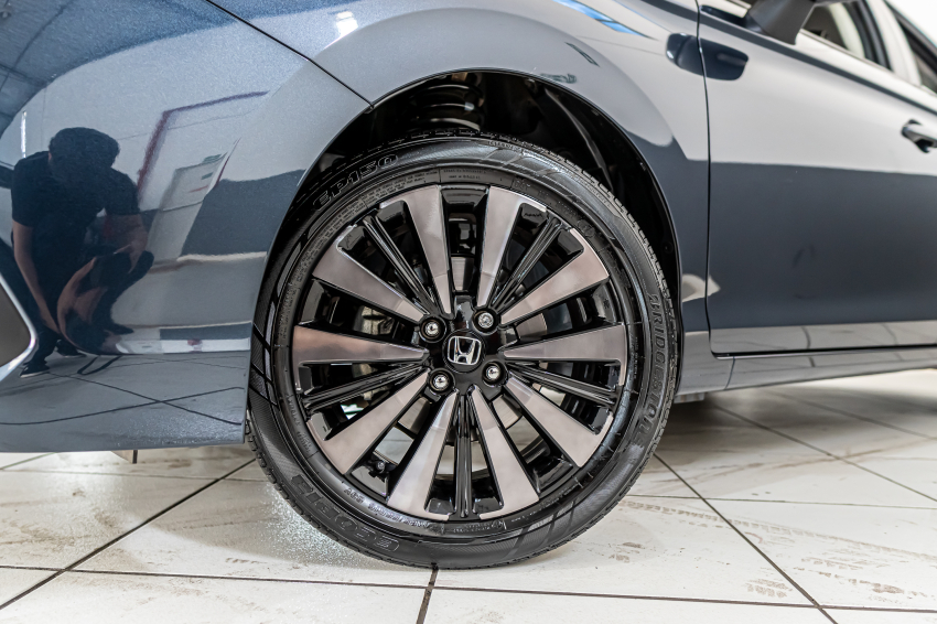 Honda CITY 1.5 i-VTEC FLEX HATCH TOURING CVT 2