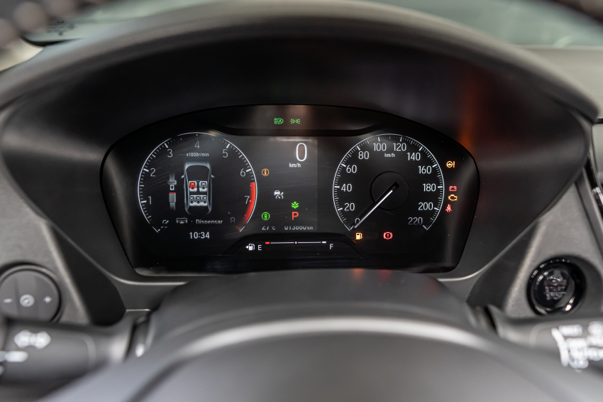 Honda CITY 1.5 i-VTEC FLEX HATCH TOURING CVT 12