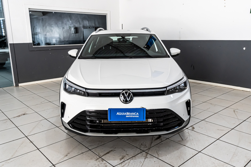 Volkswagen NIVUS 1.0 200 TSI TOTAL FLEX HIGHLINE AUTOMÁTICO 3