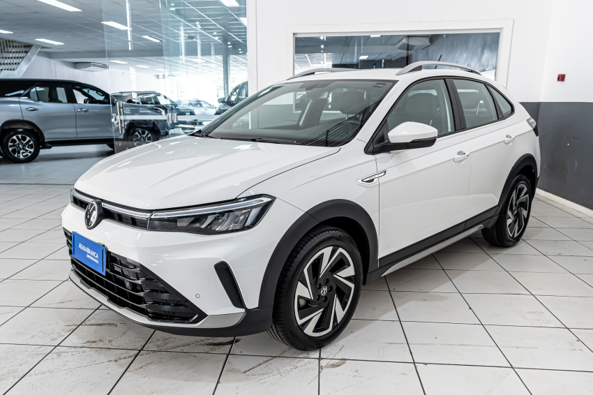 Volkswagen NIVUS 1.0 200 TSI TOTAL FLEX HIGHLINE AUTOMÁTICO