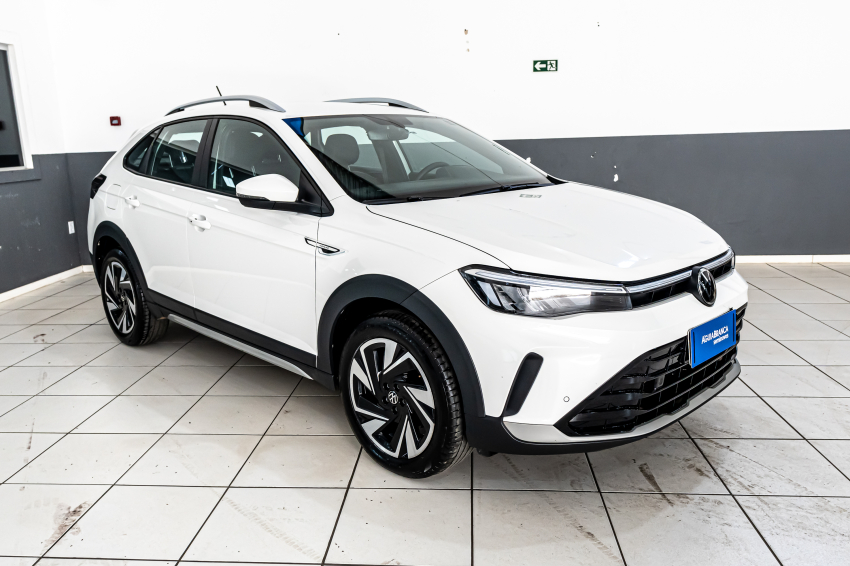 Volkswagen NIVUS 1.0 200 TSI TOTAL FLEX HIGHLINE AUTOMÁTICO 5