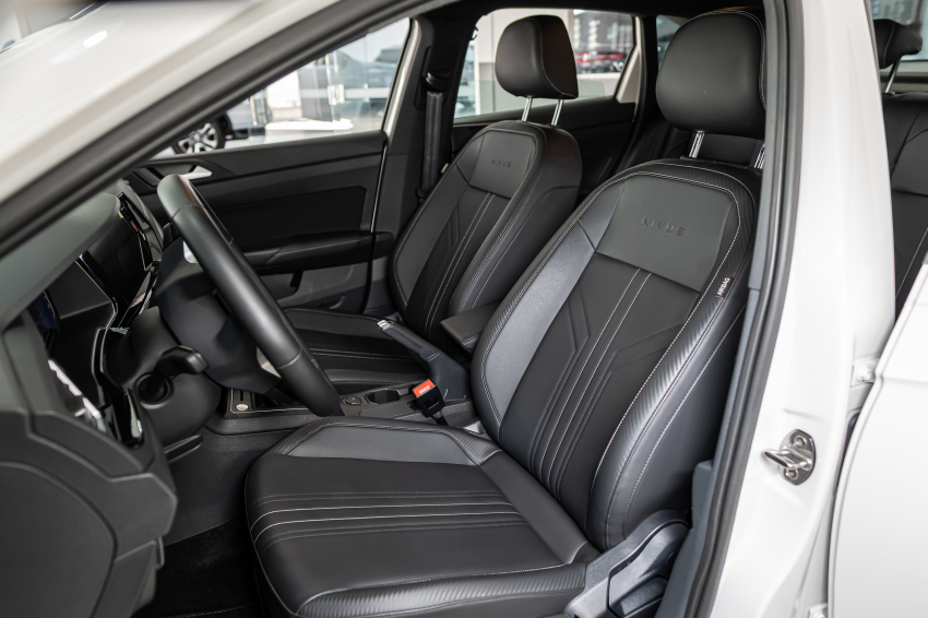 Volkswagen NIVUS 1.0 200 TSI TOTAL FLEX HIGHLINE AUTOMÁTICO 20