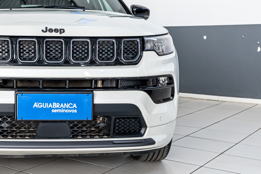 JEEP COMPASS 1.3 T270 TURBO FLEX S AT6 4