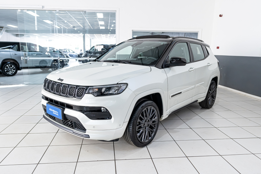 JEEP COMPASS 1.3 T270 TURBO FLEX S AT6