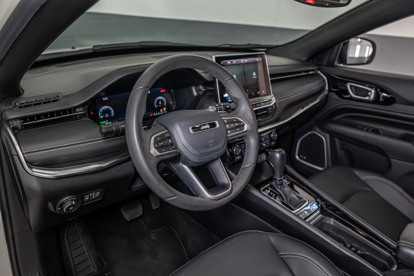JEEP COMPASS 1.3 T270 TURBO FLEX S AT6 14