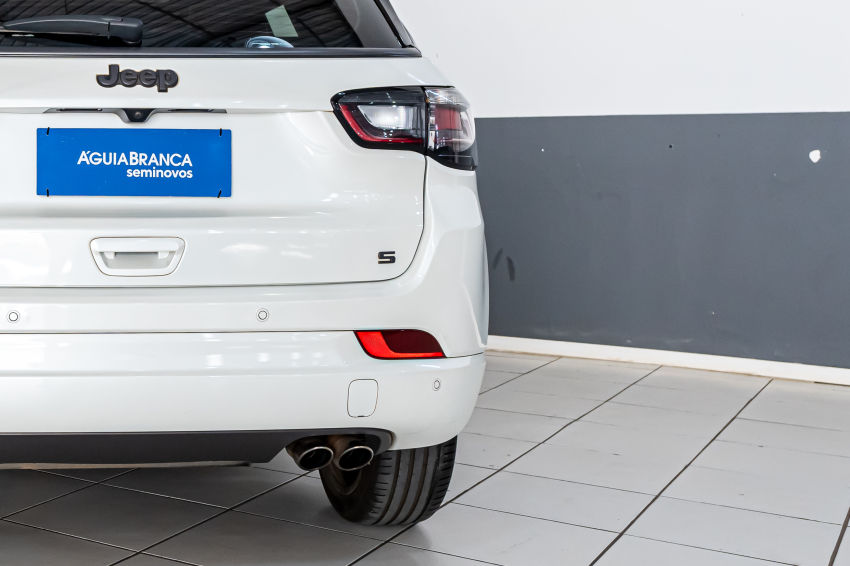 JEEP COMPASS 1.3 T270 TURBO FLEX S AT6 9