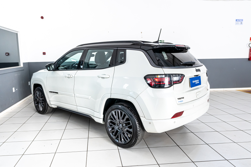 JEEP COMPASS 1.3 T270 TURBO FLEX S AT6 7