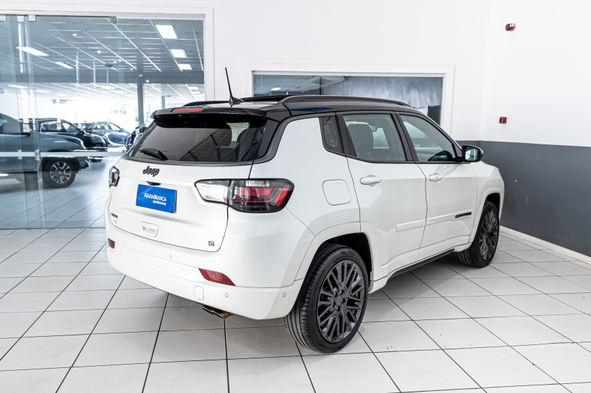 JEEP COMPASS 1.3 T270 TURBO FLEX S AT6 10