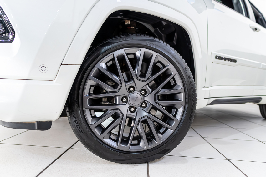 JEEP COMPASS 1.3 T270 TURBO FLEX S AT6 2
