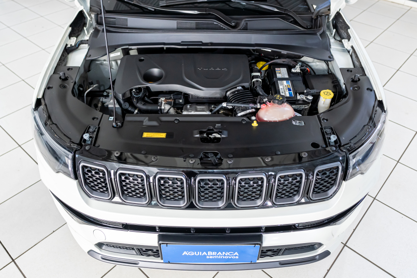 JEEP COMPASS 1.3 T270 TURBO FLEX S AT6 6