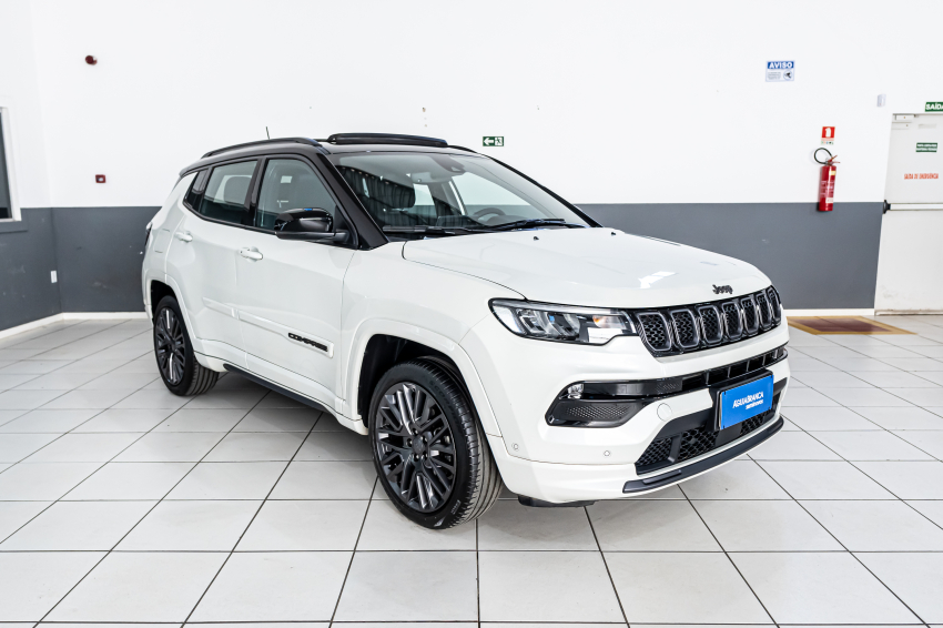 JEEP COMPASS 1.3 T270 TURBO FLEX S AT6 5