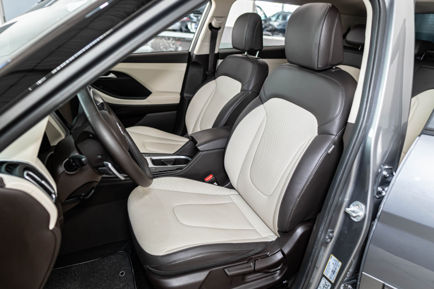 Hyundai CRETA 2.0 FLEX ULTIMATE AUTOMÁTICO 20