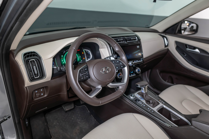 Hyundai CRETA 2.0 FLEX ULTIMATE AUTOMÁTICO 14