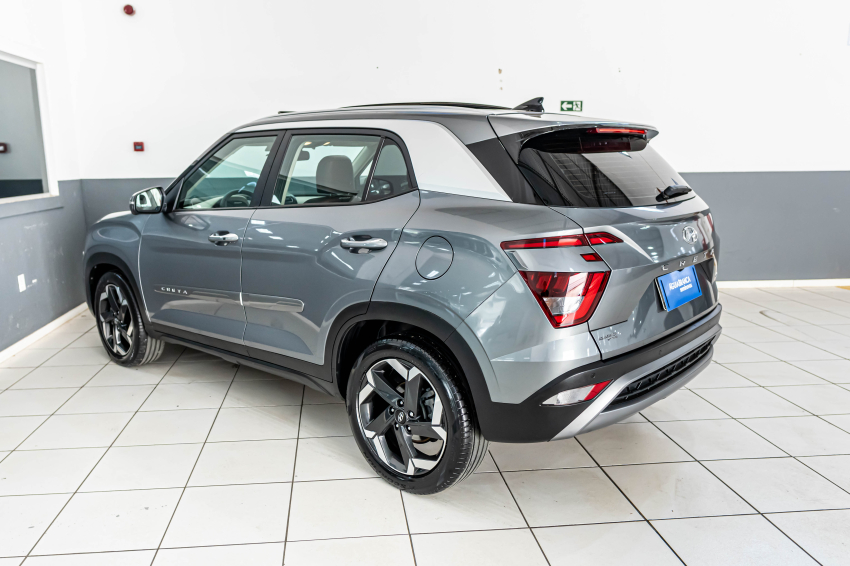 Hyundai CRETA 2.0 FLEX ULTIMATE AUTOMÁTICO 7