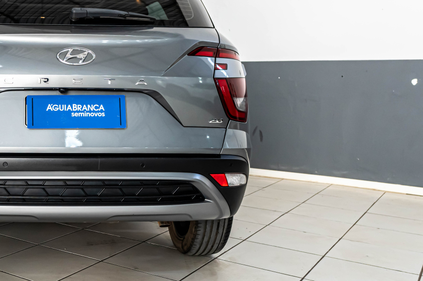 Hyundai CRETA 2.0 FLEX ULTIMATE AUTOMÁTICO 9