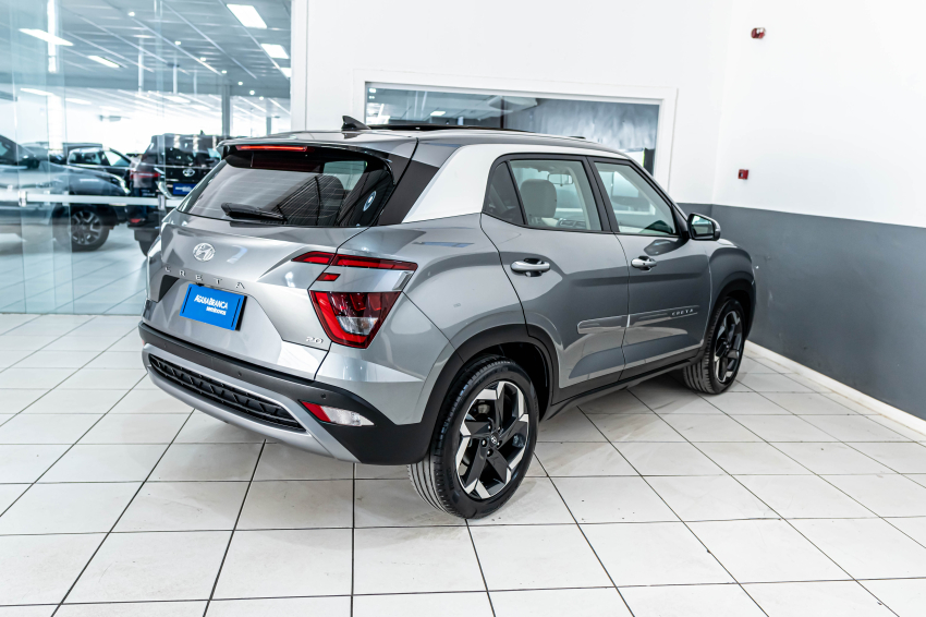 Hyundai CRETA 2.0 FLEX ULTIMATE AUTOMÁTICO 10