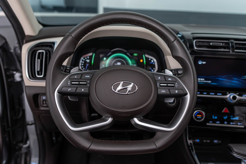 Hyundai CRETA 2.0 FLEX ULTIMATE AUTOMÁTICO 15