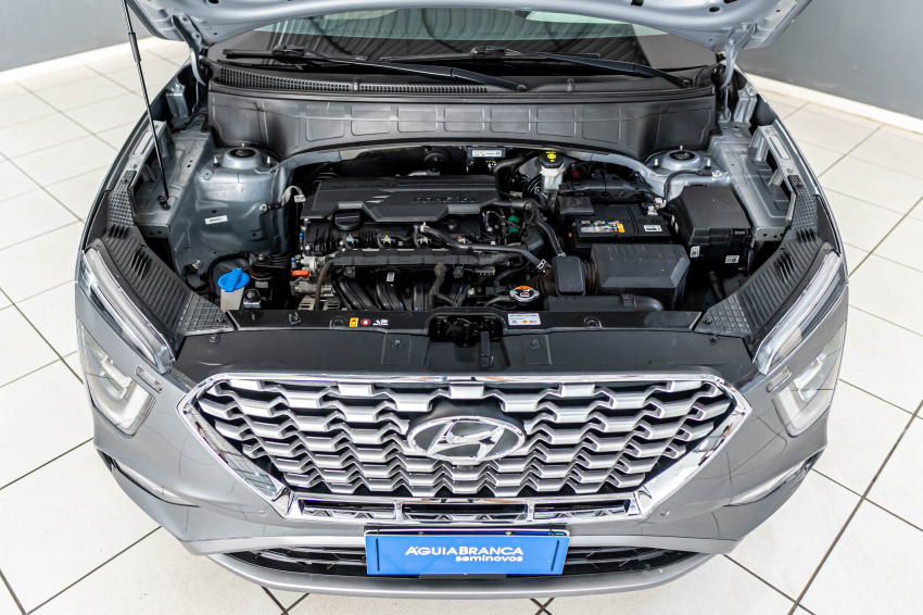 Hyundai CRETA 2.0 FLEX ULTIMATE AUTOMÁTICO 6