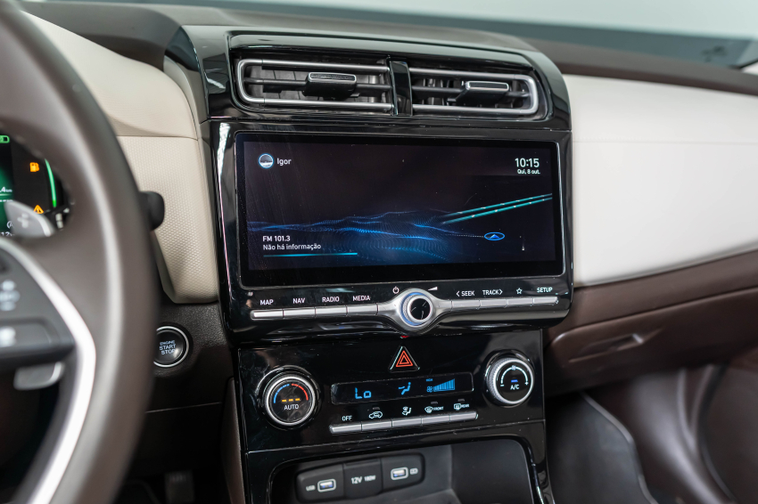 Hyundai CRETA 2.0 FLEX ULTIMATE AUTOMÁTICO 17