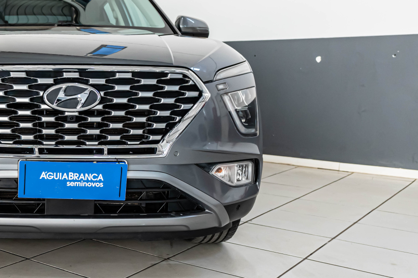 Hyundai CRETA 2.0 FLEX ULTIMATE AUTOMÁTICO 4