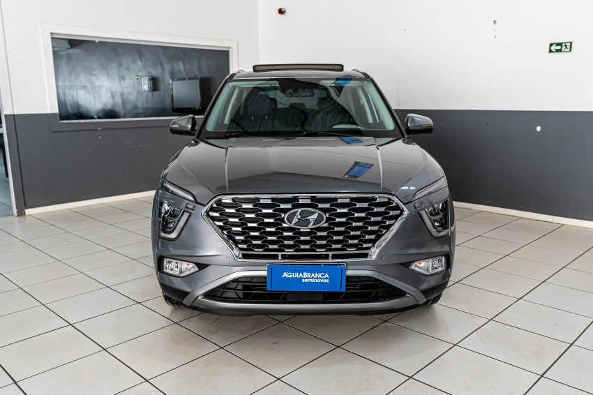 Hyundai CRETA 2.0 FLEX ULTIMATE AUTOMÁTICO 3