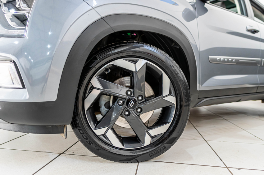 Hyundai CRETA 2.0 FLEX ULTIMATE AUTOMÁTICO 2