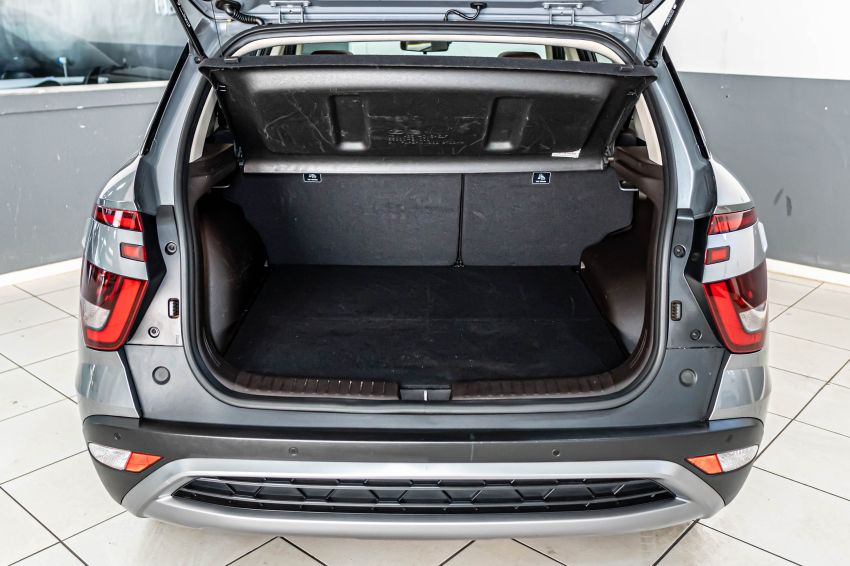 Hyundai CRETA 2.0 FLEX ULTIMATE AUTOMÁTICO 11