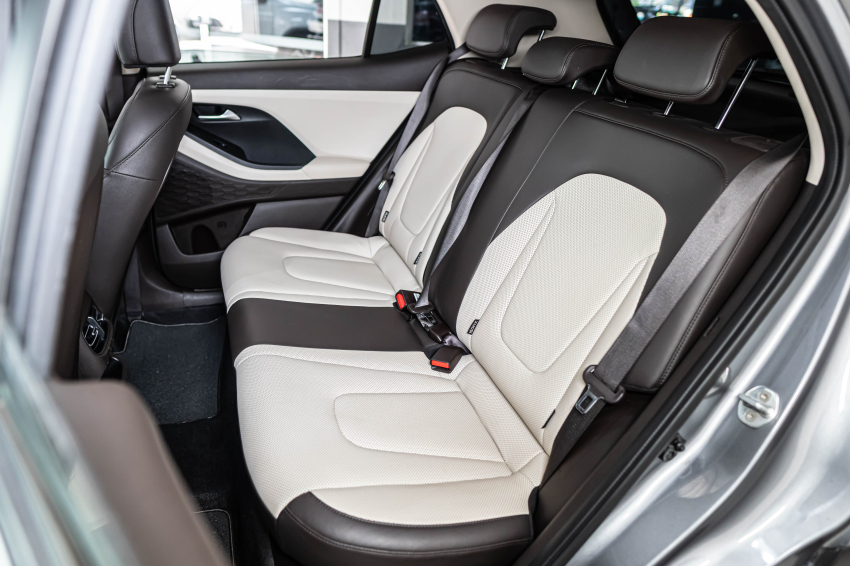 Hyundai CRETA 2.0 FLEX ULTIMATE AUTOMÁTICO 22