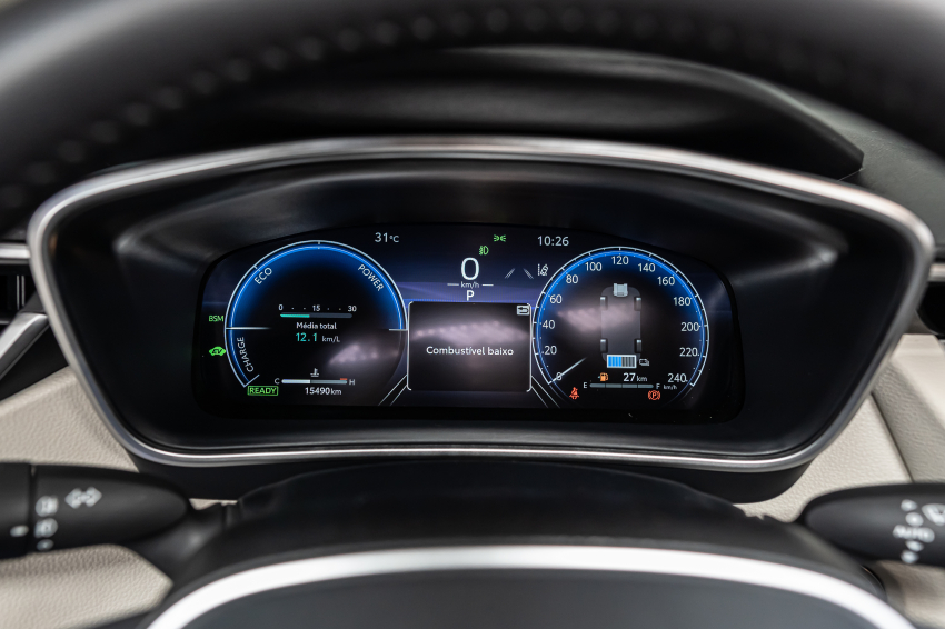 Toyota COROLLA 2.0 VVT-IE FLEX ALTIS PREMIUM DIRECT SHIFT 12