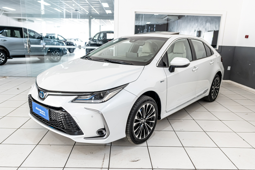Toyota COROLLA 2.0 VVT-IE FLEX ALTIS PREMIUM DIRECT SHIFT