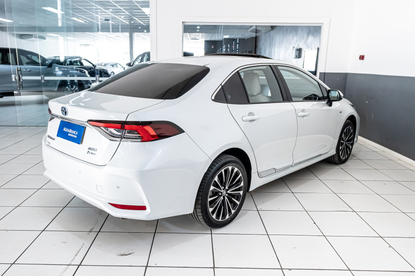 Toyota COROLLA 2.0 VVT-IE FLEX ALTIS PREMIUM DIRECT SHIFT 10