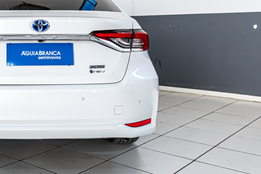 Toyota COROLLA 2.0 VVT-IE FLEX ALTIS PREMIUM DIRECT SHIFT 9