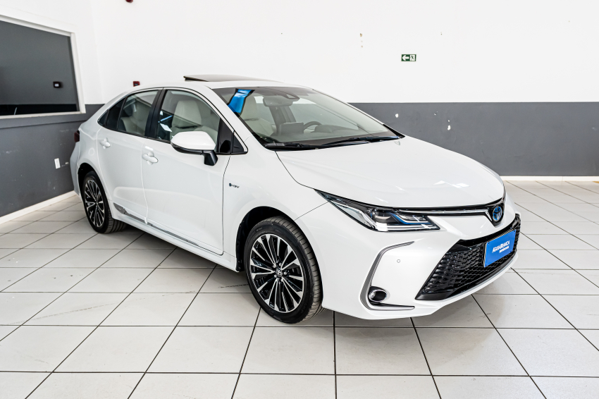Toyota COROLLA 2.0 VVT-IE FLEX ALTIS PREMIUM DIRECT SHIFT 5