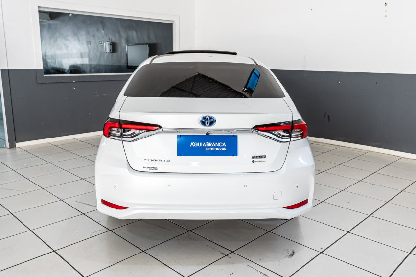 Toyota COROLLA 2.0 VVT-IE FLEX ALTIS PREMIUM DIRECT SHIFT 8