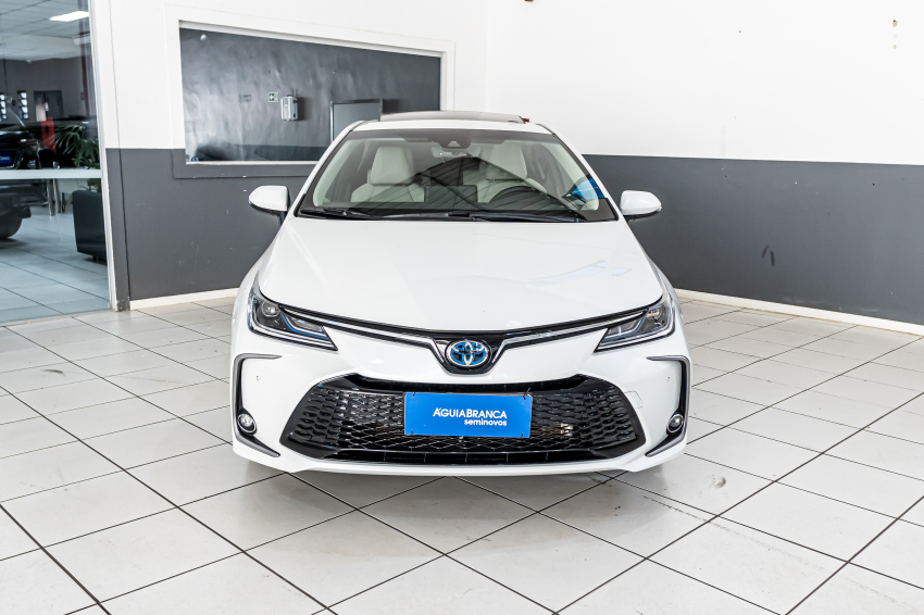 Toyota COROLLA 2.0 VVT-IE FLEX ALTIS PREMIUM DIRECT SHIFT 3