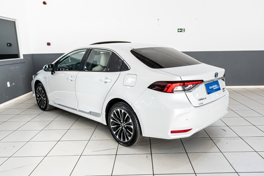 Toyota COROLLA 2.0 VVT-IE FLEX ALTIS PREMIUM DIRECT SHIFT 7