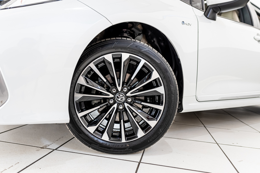Toyota COROLLA 2.0 VVT-IE FLEX ALTIS PREMIUM DIRECT SHIFT 2