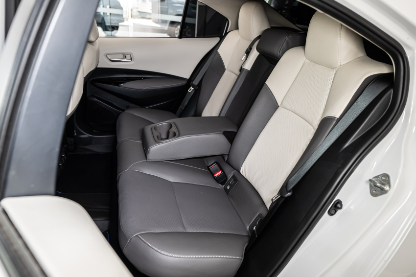 Toyota COROLLA 2.0 VVT-IE FLEX ALTIS PREMIUM DIRECT SHIFT 23