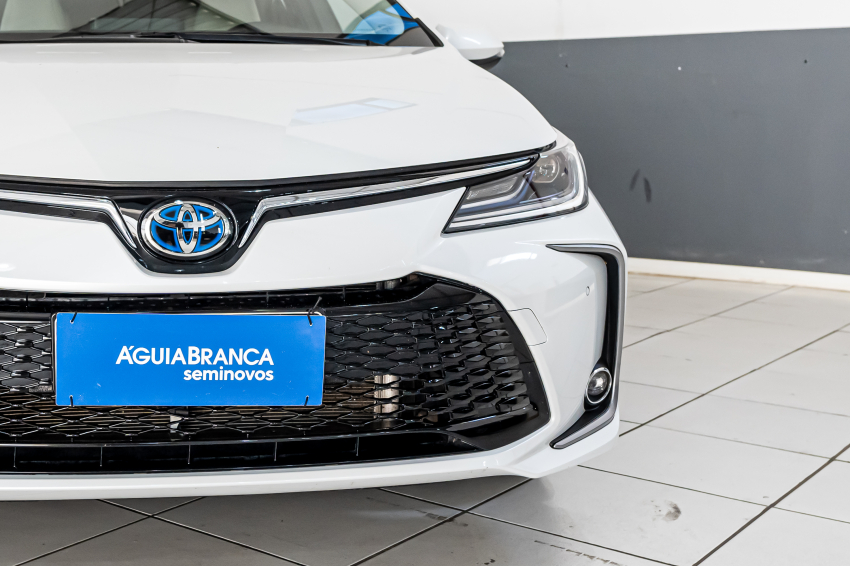 Toyota COROLLA 2.0 VVT-IE FLEX ALTIS PREMIUM DIRECT SHIFT 4